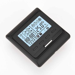 External Sensor Programmable Thermostat for Underfloor Heating Systems