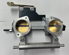 12a 13b rotary 48mm ida efi weber throttle body rx2,rx3,rx4,rx7 mazda rotary.