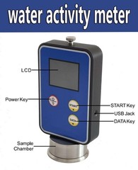 Portable Water Activity Meter with Range 0.00~1.00aw Calibration Certificate