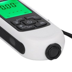 Portable Paint Thickness Gauge for Cars ABS Digital Coating Thickness Meter