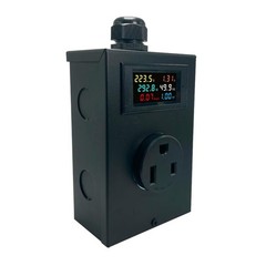 6-50 Outlet Meter Installation Kit Assembly Required for Custom Application w…