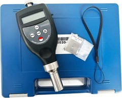 Digital Shore OO Hardness Tester Durometer with Range 10 to 90HOO Accuracy ≤±1 H