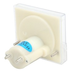 DC Pointer Voltmeter HighAccuracy For Voltage Measuring Equipment DC 0~500V New