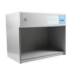 4 Color Lab Color Matching Light Box Booth for Accurate Color Assessment