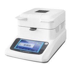 Moisture Analyzer Machine Halogen Heating Lab Moisture Analyzer 120g advantage