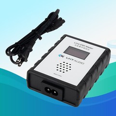 10KHz-10MHz Line EMI Meter Mains Noise Tester Broadband With OLED Screen