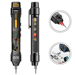Sleek Design A3006A Digital Meter Equipped with Essential Testing Functions