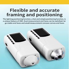 Colorimeter with Illuminating/Viewing Geometry 8°/d llluminant D65 4mm Aperture