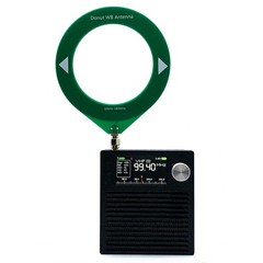 For MINI SI4732 Radio with 1.9 inch IPS HD Display and 5W LouFor DSPeaker