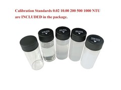 Bench Top Turbidity Meter TSS with 4.5-inch TFT Display Standard Solutions