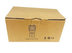 Digital Micro Ohmmeter Milliohmmeter with Work Current≤100mA Range 0.1mΩ~40.0kΩ
