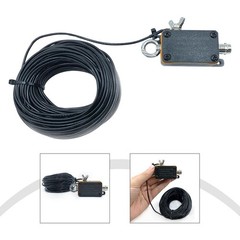 Lightweight 1 to 30MHz Broadband with Flexible Installation Options