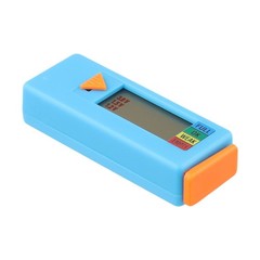 Battery Tester Portable for Coin Cell and 1 5 Volt to 9 Volt Batteries
