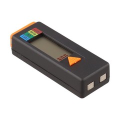 Battery Tester Portable for Coin Cell and 1 5 Volt to 9 Volt Batteries