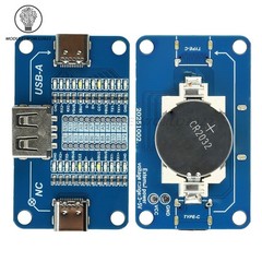 USB Type-A to Type-C / Type-C to Type-C Fast Charging Cable Wire Testing Module