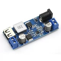 5A 5V Output for 12V 24V Systems with Dual USB Connectivity