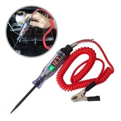 6V 12V 24V Car Truck Voltage Circuit Tester Auto Car Diagnostic Probe Test Pen
