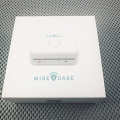 Livin WIRECARE Plug-in Outlet Tester with Three-Color Indicator, Socket Tester