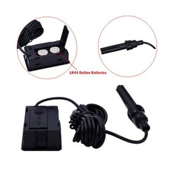for MINI Digital LCD Thermometer Temperature Meter Gauge Sensor Indoor/Outdoor