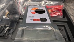 Megger MIT210-EN Insulation/Continuity Tester and Megohmmeter, 1000V