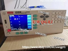 1PCS Anbai AT4508 Multi-channel Temperature Meter 8 channels-UW