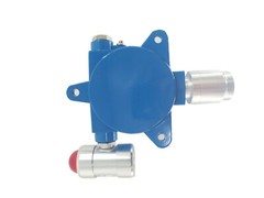 Ammonia Gas Detector with Range 0-100ppm Resolution 0.1/1ppm Alarm 20ppm 50ppm