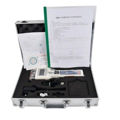 New Handheld Digital Tension Meter Cable Steel Wire Rope Tensiometer 50~2500(cN)