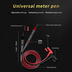Liphontcta LED Lamp Bead TV Backlight Tester, Led Light Test Tool for All LED Li
