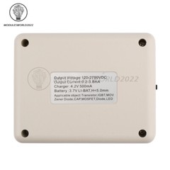 DC120-2700V MOS Tube IGBT Diode Transistor Tester Withstanding Voltage Tester