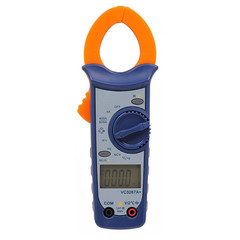 VC3267A+ Auto Ranging Clamp Meter 400A 600A TRMS AC DC Voltage Current