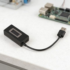 KCX017 USB Voltage Current Tester with LCD Display and Auto Data Save Function