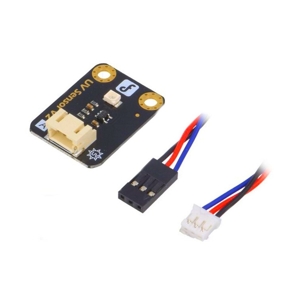 UV Index Sensor 200-370 nm GUVA-S12SD 5V DC with output 0-5V for Arduino
