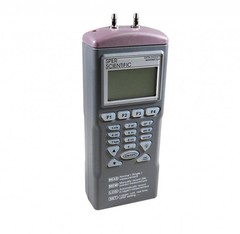 Datalogging Manometers