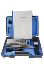 Soil Penetrometer Compaction Tester with Kgf(gf)/lbf/N Unit Range 0-100kg/cm²