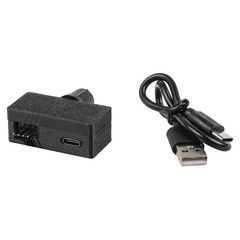 USB C Powered For PWM Regulator for 12V Fans with 0 to 100% Control