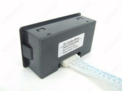 Programmable Combo Meter DC 200V 100A Volt AMP Power AH Battery Capacity Tester