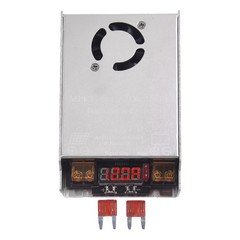 High Efficiency MPPT Solar Controller for 12V 50V Input 450W Boost Charging