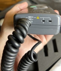PYLE PSPL41 Multifunction Environment Meter Sound Level Light Humidity Temp