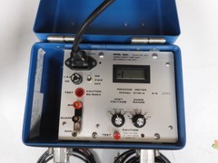 PPM, Inc. – Model R1M-A – Megohm Meter w/ lead – QB60