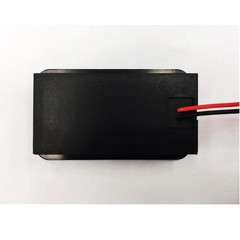 Waterproof Battery Monitor 7-100V for Car, Motorcycle, Golf Cart – Digital