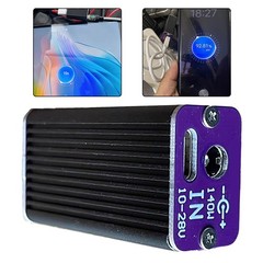 140W PD Fast Charging Converter with High Density Aluminum Design