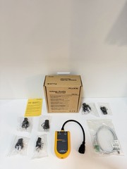 FLUKE VR1710 VOLTAGE QUALITY RECORDER (MINT CONDITION) SHIPS FAST – TESTED