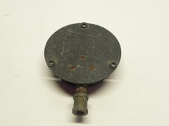 VINTAGE MARSHALLTOWN 0-200 PSI PRESSURE GAUGE #84037 HAS WEAR USED PRE-OWNED