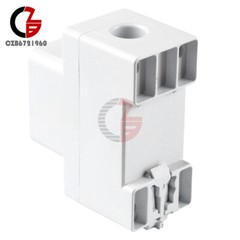 AC 110/220V Din Rail Single Phase 100A WIFI Smart Energy Meter Power Monitor