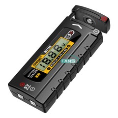 ANENG Digital Universal Battery Tester Checker AA,AAA, 9V,1.5V Button Cell 21700