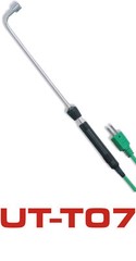 UNI-T thermocouple Solid Surface Temperature Sensor UT-T07 Air Metal Can cooker