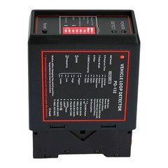 For automatic Doors Induction Loop Detector DP132 for DC12V24V Applications