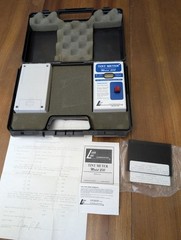 Laser Labs Tint Meter TM200 Model 200 With Case G2U
