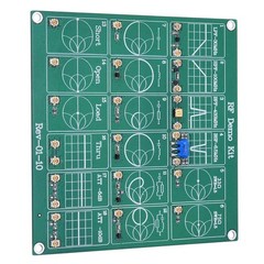Frequency Test Board Kit | VNA Test Module | Vector Network Analyzer | Breadboar