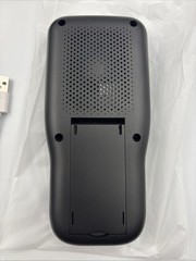 LifeBasis HAQ66 portable 10-in-1 indoor air quality monitor Black New Open Box